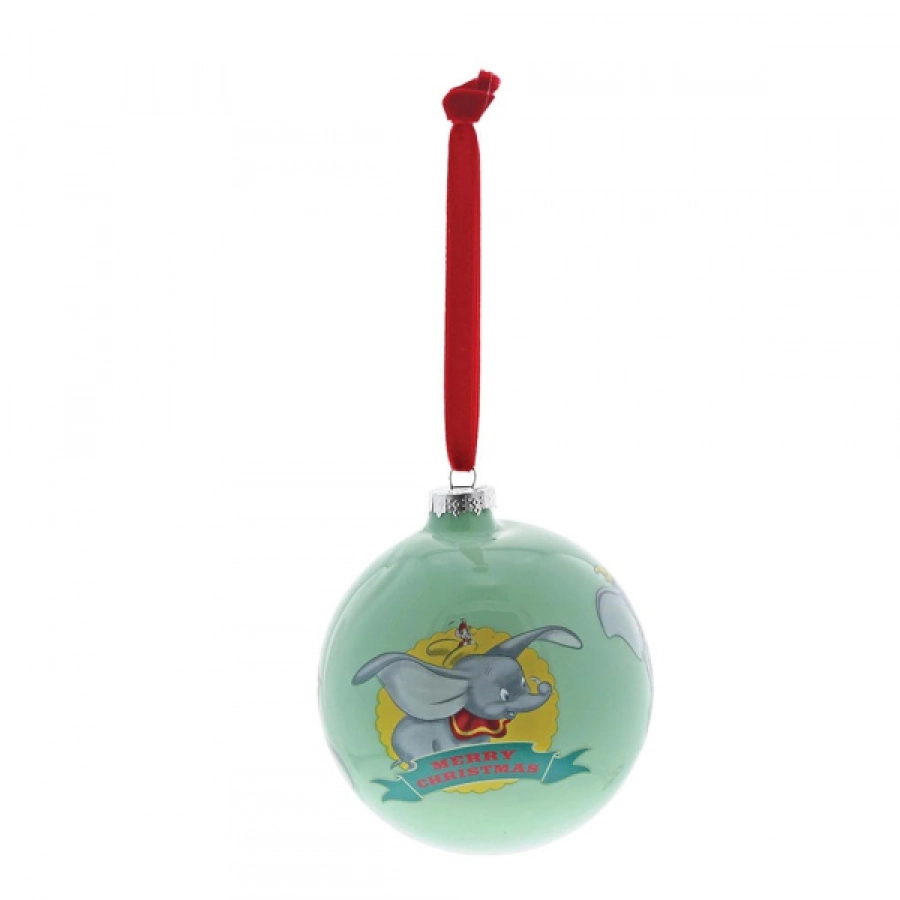 Disney Dumbo kerstbal – My First Christmas Magical Beginnings