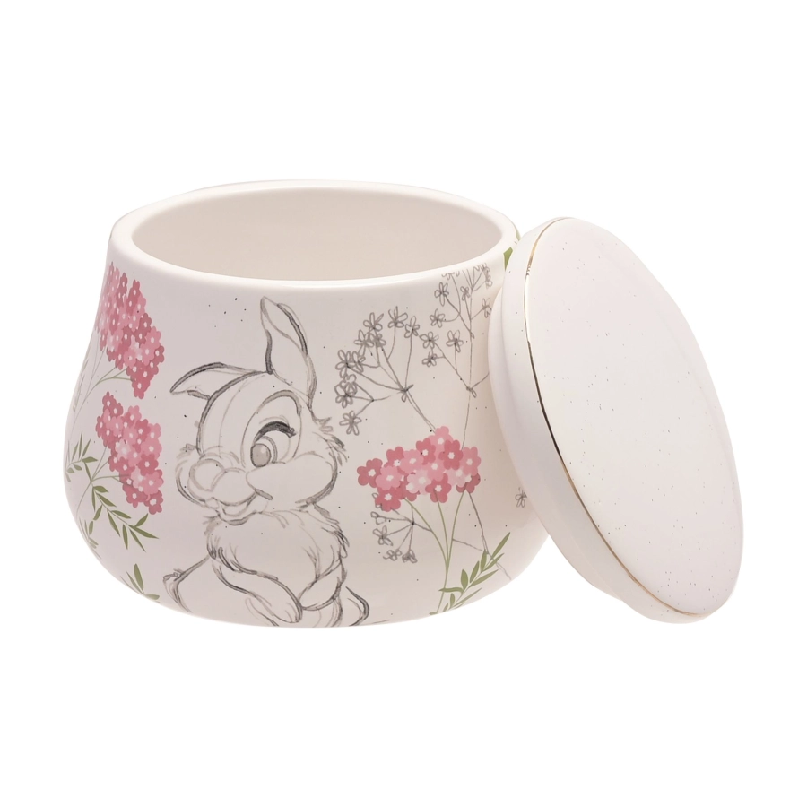 Forest Friends keramisch sieradendoosje – decoratief & compact