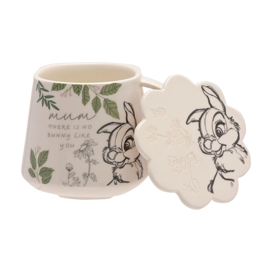 Disney mok & onderzetter voor mama – Forest Friends ‘Mum’