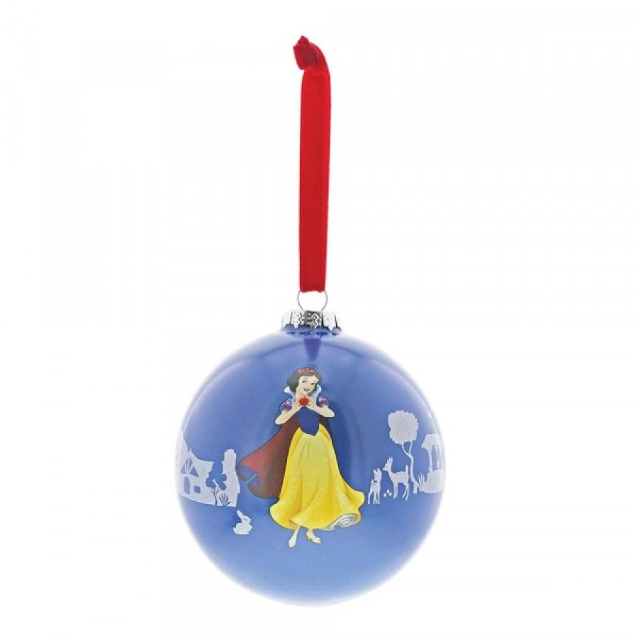 Disney Sneeuwwitje kerstbal – Enesco - The Little Princess