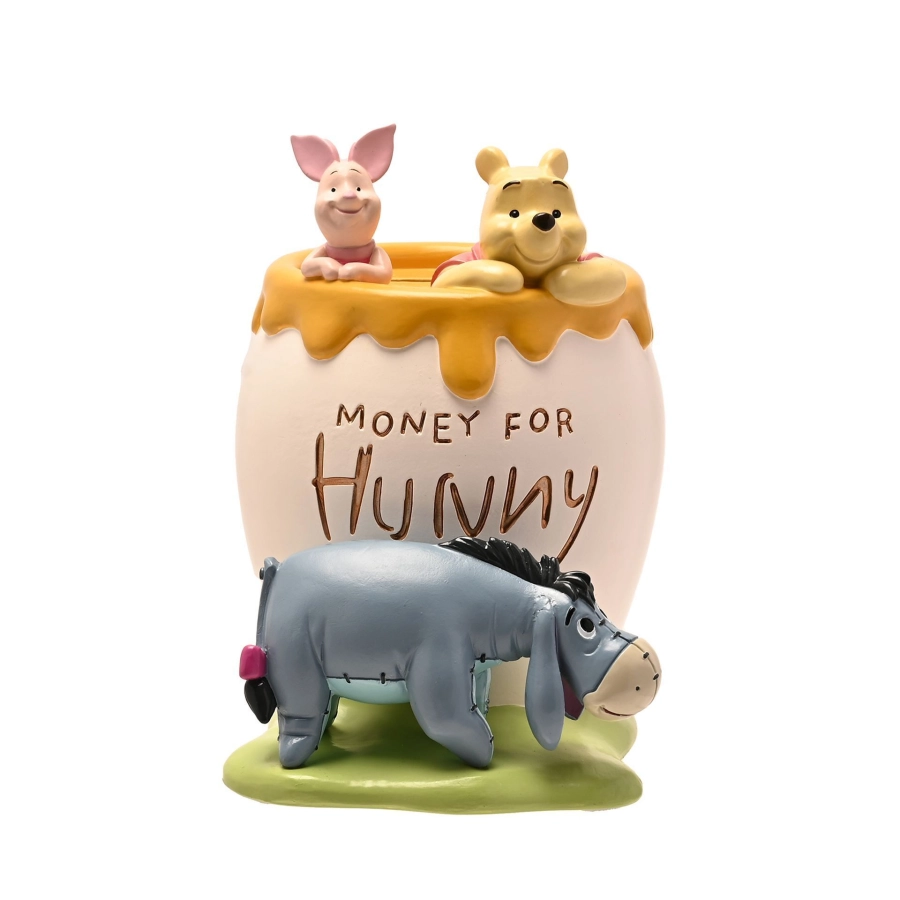 Disney Winnie de Poeh spaarpot – Money for Hunny collectible