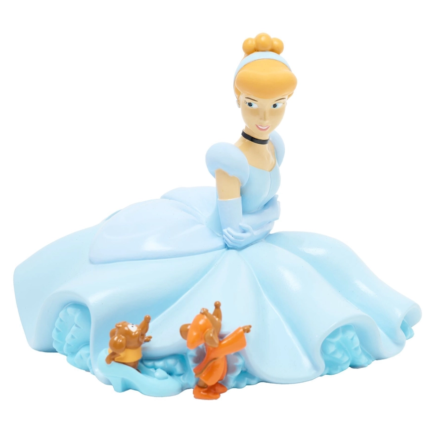 Cinderella Spaarpot – Resin Money Bank | Disney Spaarpot Cadeau