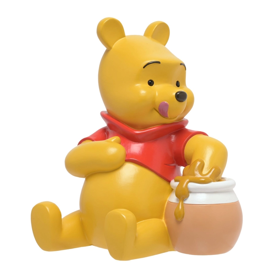 Winnie the Pooh Spaarpot – Resin Money Bank | Disney Cadeau & Spaarpot
