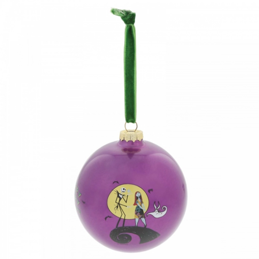 Festive Frights (Nightmare Before Christmas kerstbal)