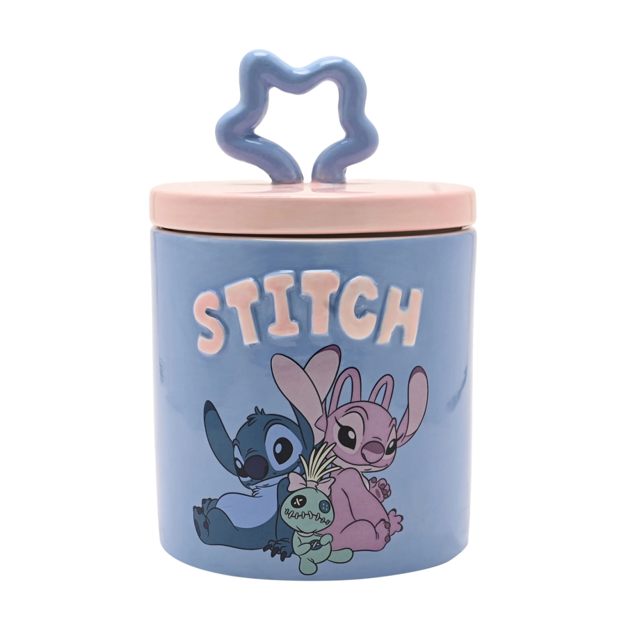 Disney Stitch Opbergpot – Storage Jar voor keuken & interieur
