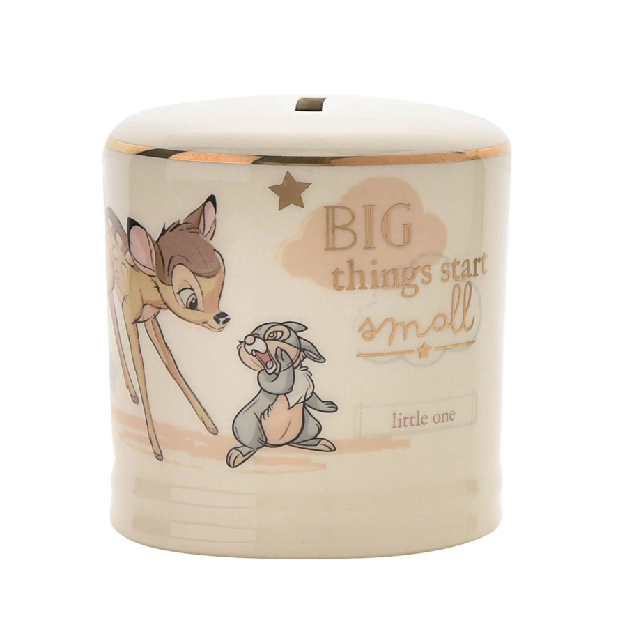 Disney Bambi Spaarpot – Magical Beginnings money box