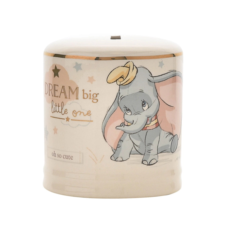 Disney Dumbo Spaarpot – Dream Big Little One | Money Box
