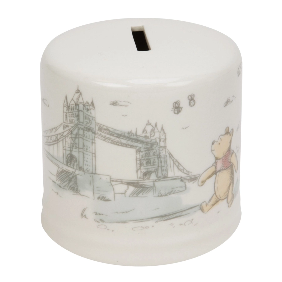 Disney Christopher Robin Spaarpot – keramische money box