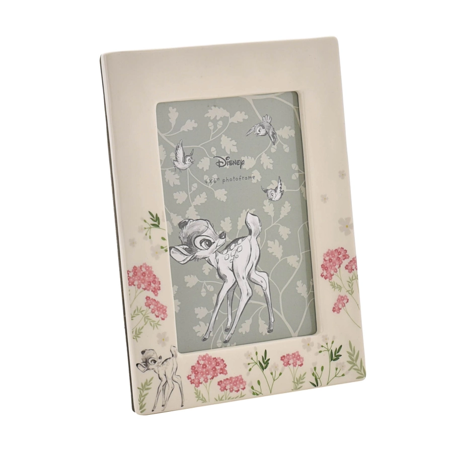 Disney Bambi Keramisch Fotolijstje