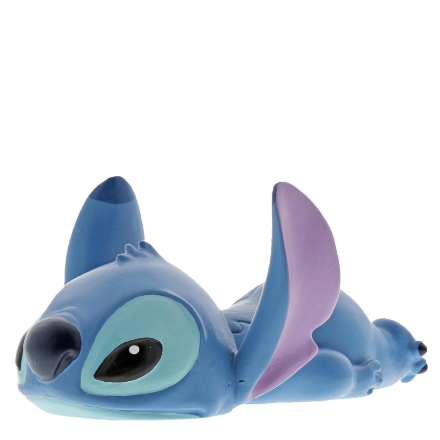Stitch Laying Down Figurine - Disney Showcase - 6002189