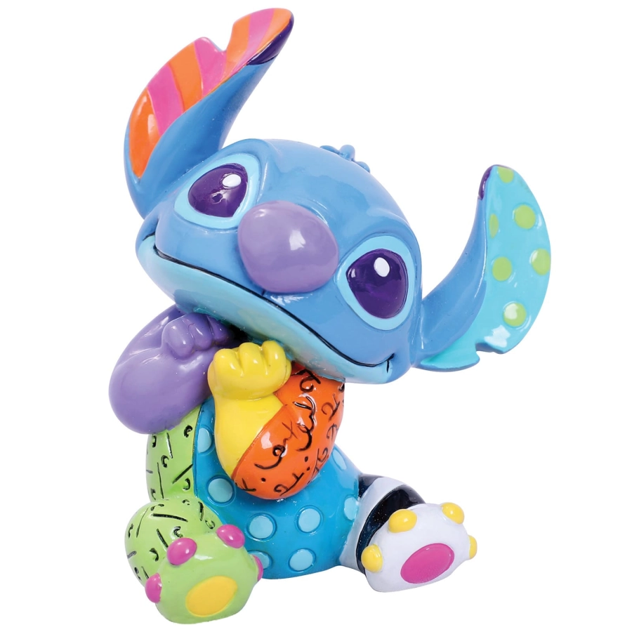 Stitch Mini Figurine - Disney BRITTO - 6006125