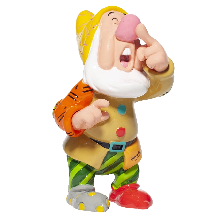 Sneezey Mini Figurine - Disney BRITTO - 6007105