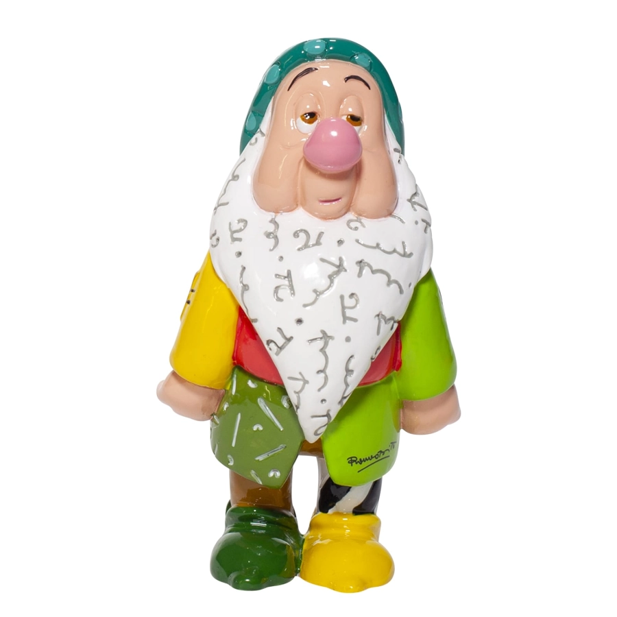 Sleepy Mini Figurine - Disney BRITTO - 6007104