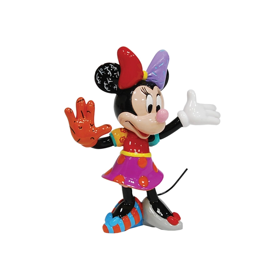 Minnie Mouse Mini Figurine - Disney BRITTO - 6017590