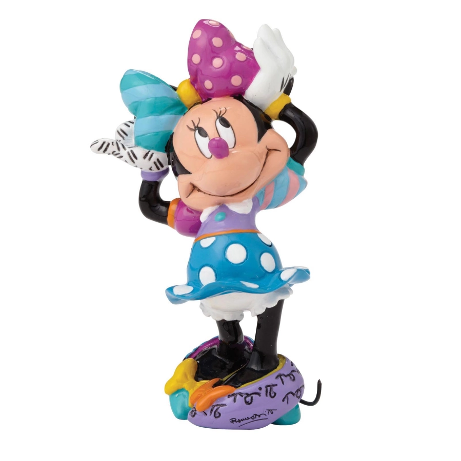 Minnie Mouse Mini Figurine - Disney BRITTO - 4049373