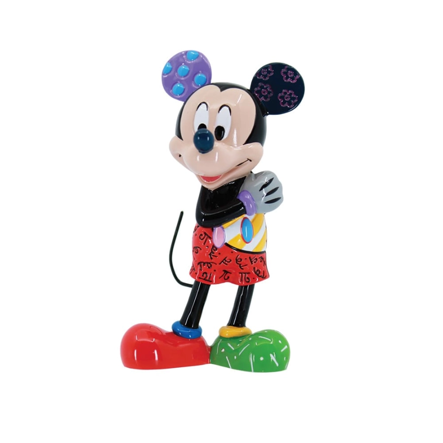 Mickey Mouse Mini Figurine - Disney BRITTO - 6017589