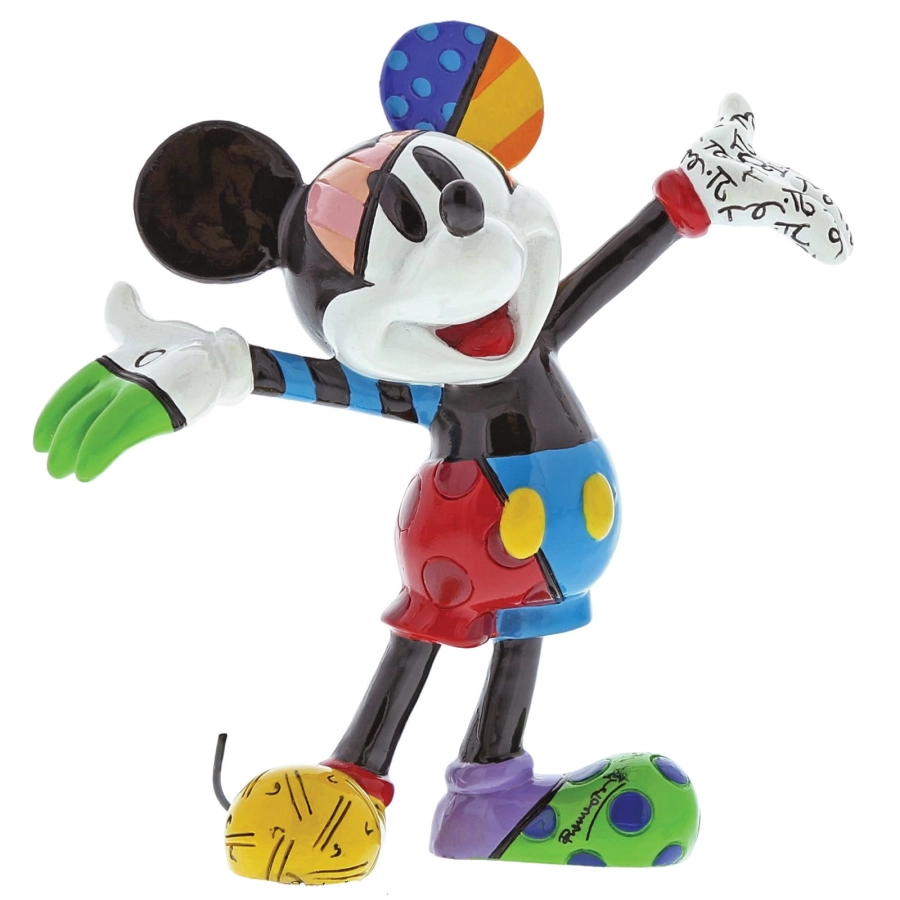 Mickey Mouse Mini Figurine - Disney BRITTO - 4049372