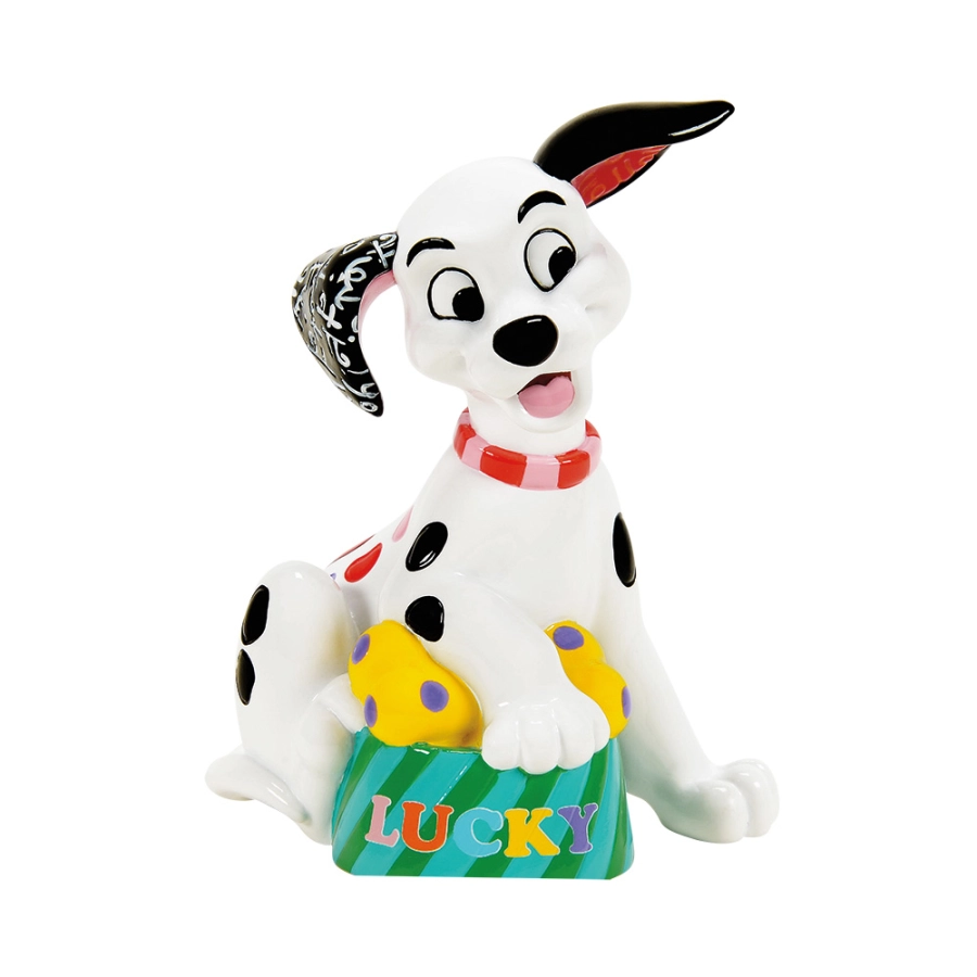 Lucky Mini Figurine - Disney BRITTO - 6018074