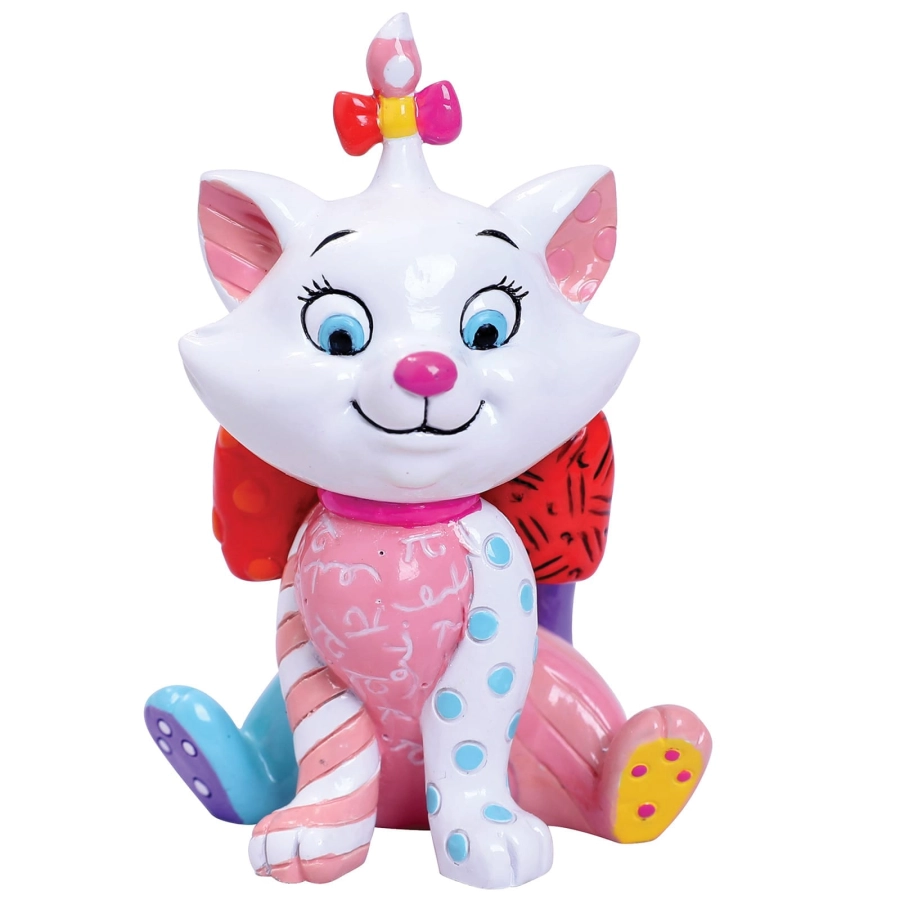 Marie Mini Figurine - Disney BRITTO - 6006088