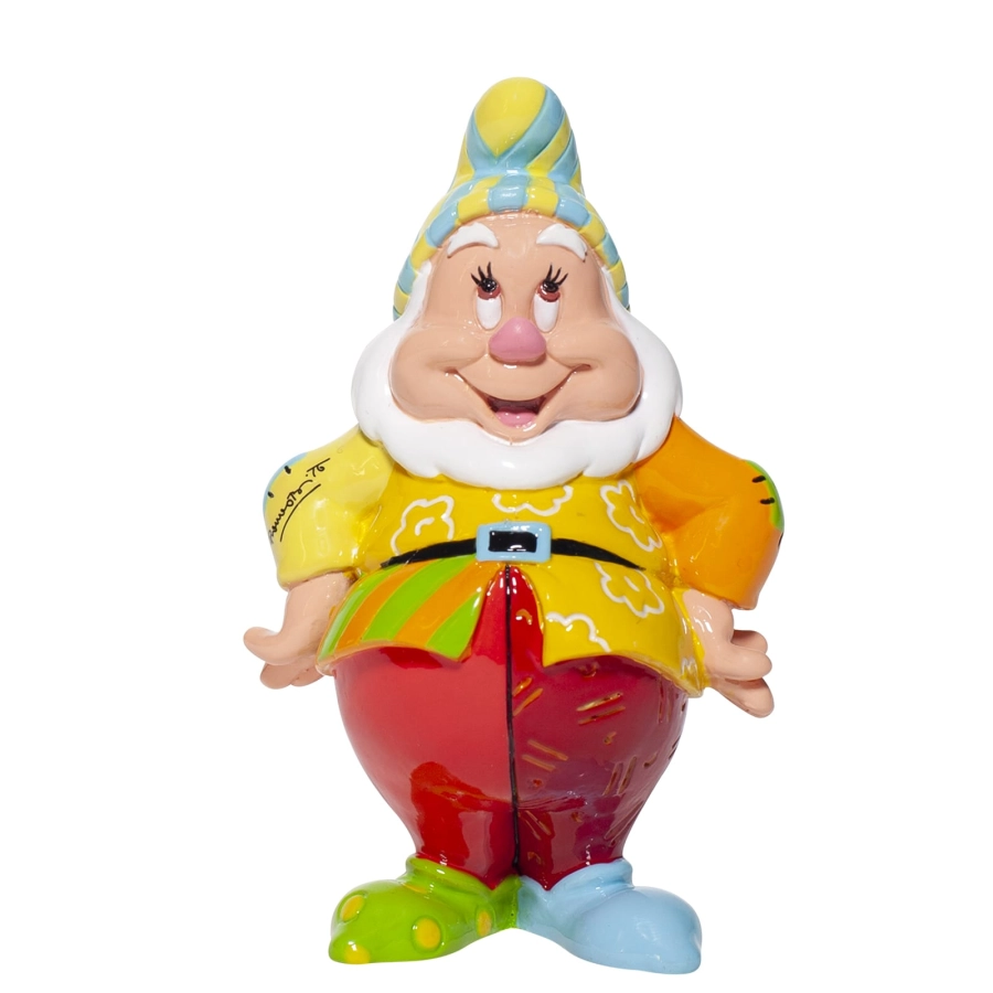 Happy Mini Figurine - Disney BRITTO - 6007103