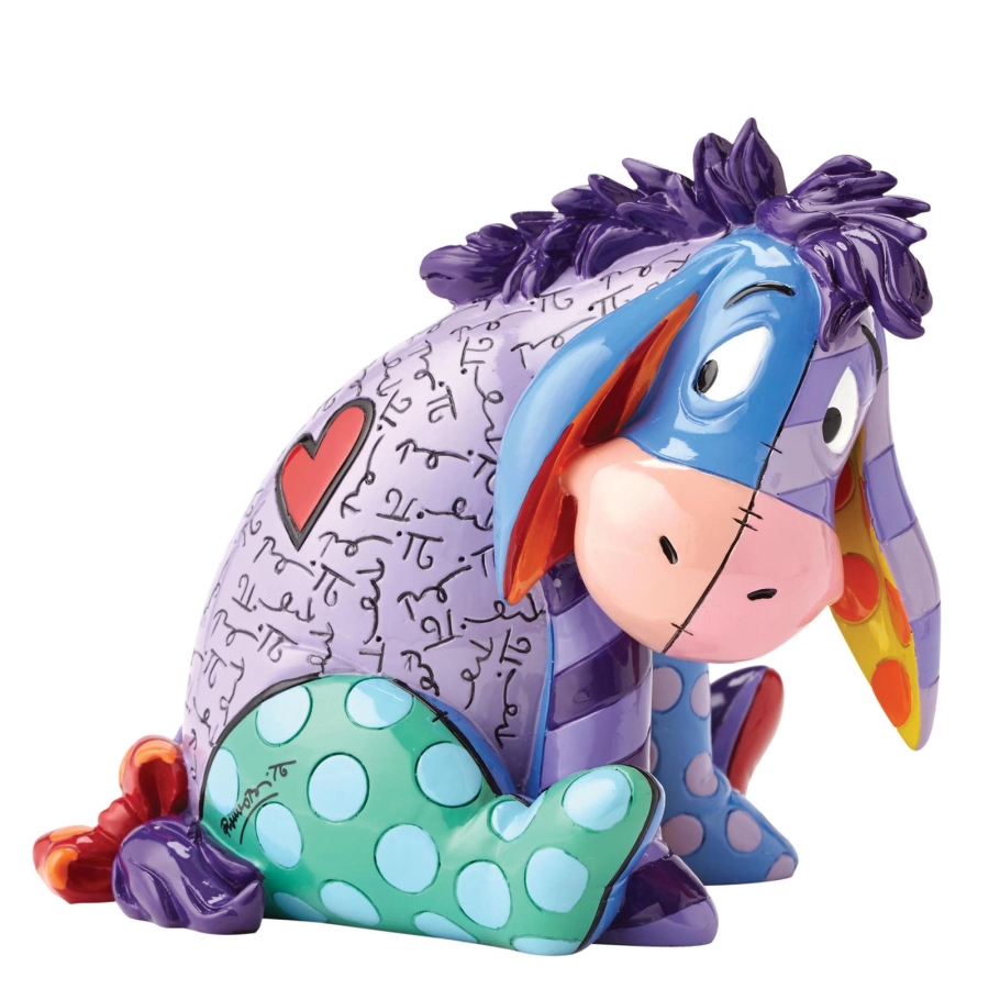 Eeyore Figurine - Disney BRITTO - 4050481