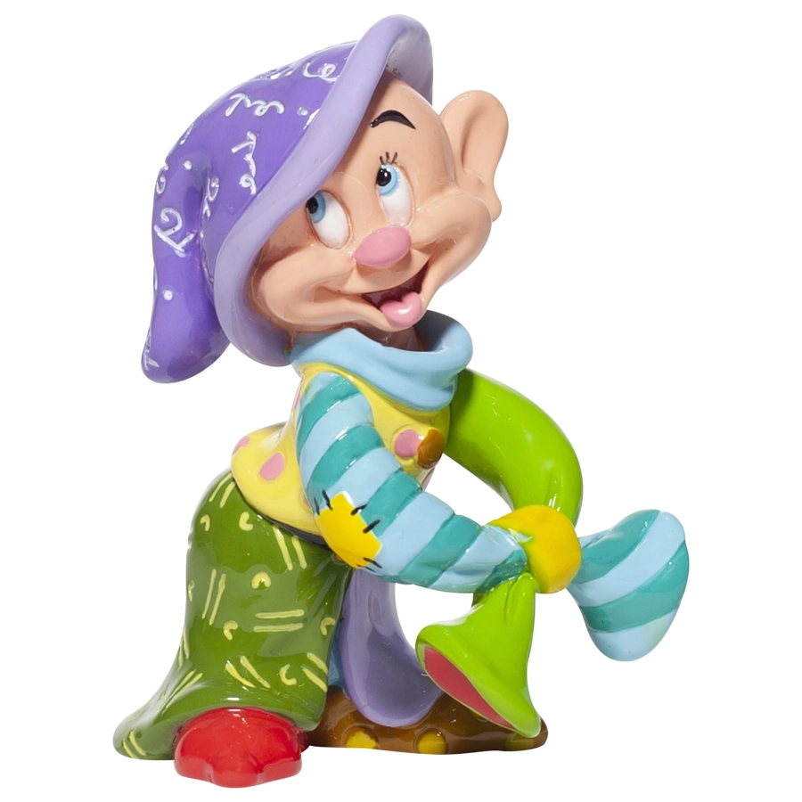 Dopey Mini Figurine - Disney BRITTO - 6007258