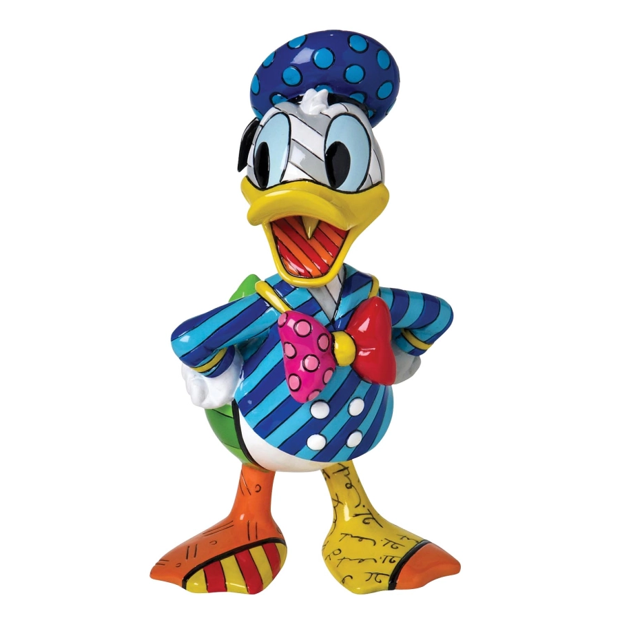 Donald Duck Figurine - Disney BRITTO - 4023844