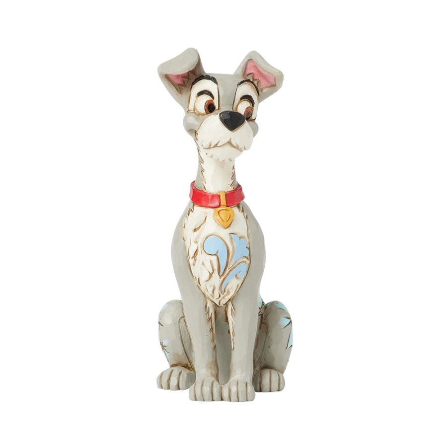 Tramp Mini Figurine - Disney Traditions by Jim Shore - 6016906