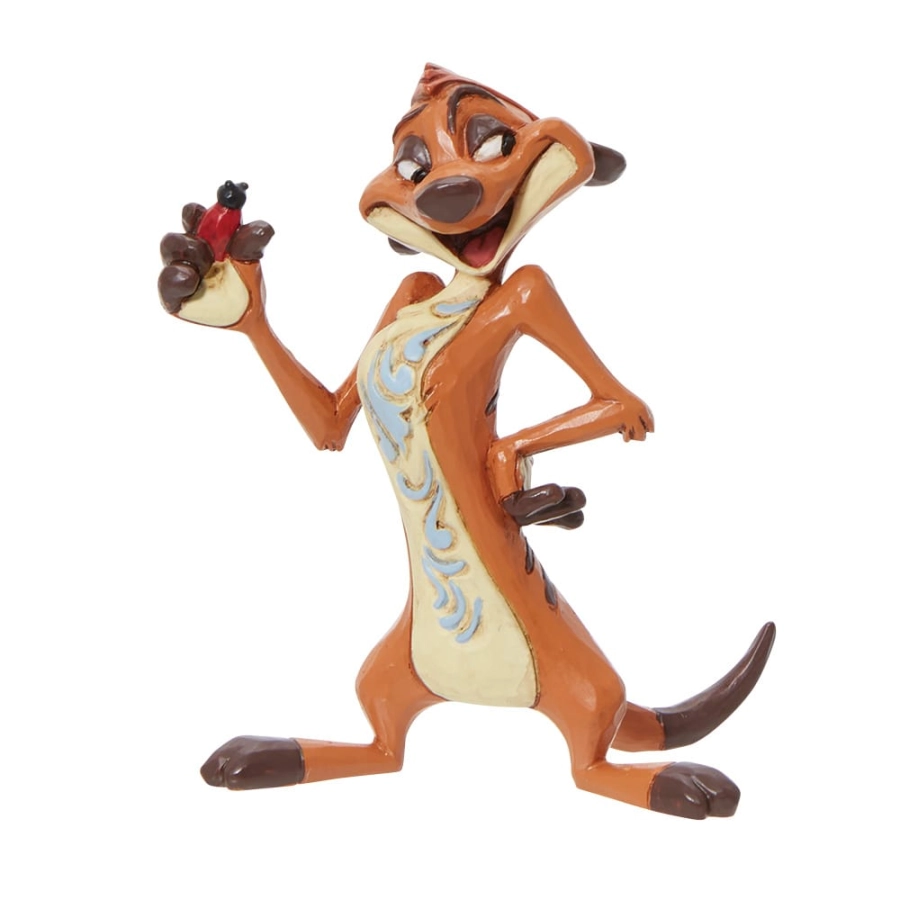 Timon Mini Figurine - Disney Traditions by Jim Shore - 6011936