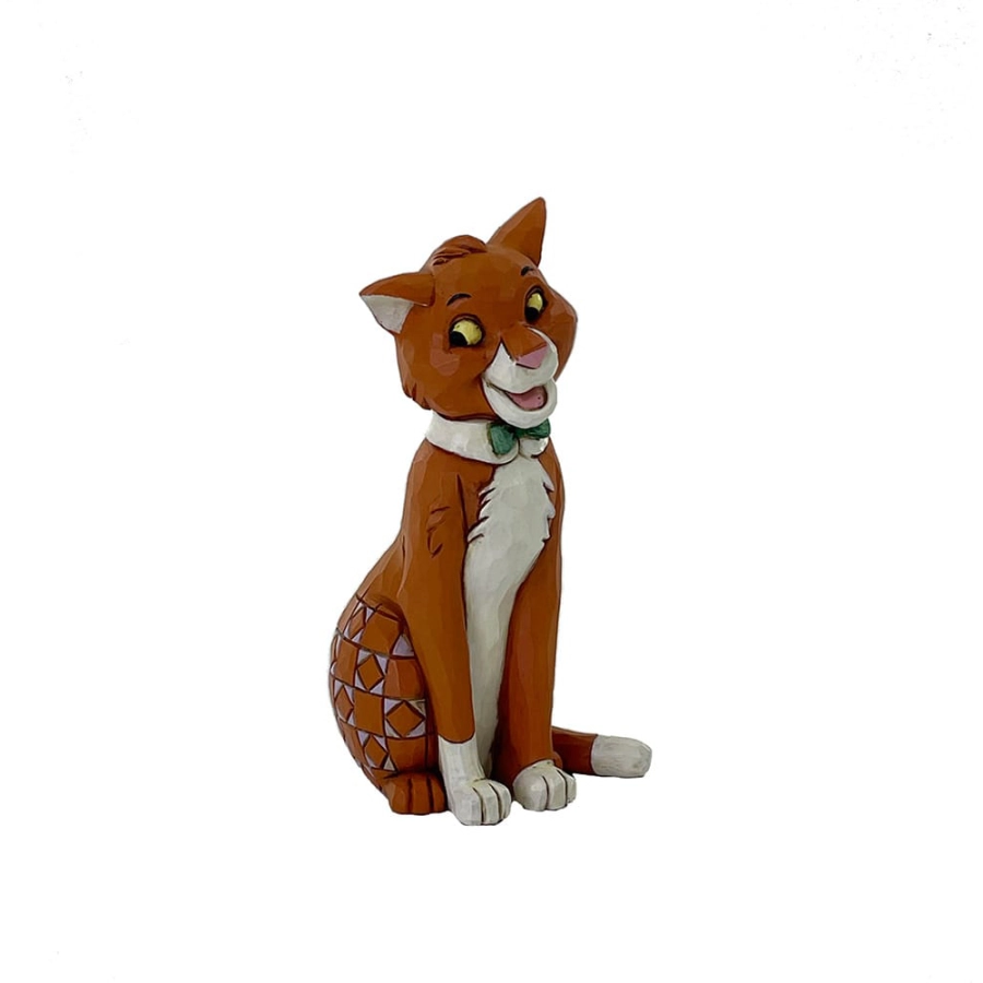 Thomas O'Malley Mini Figurine - Disney Traditions by Jim Shore - 6016908