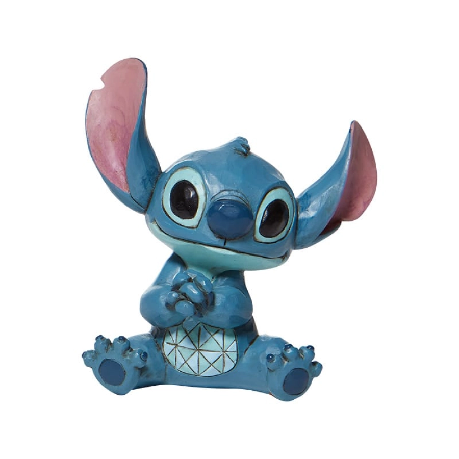 Stitch Mini Figurine - Disney Traditions by Jim Shore - 6009002