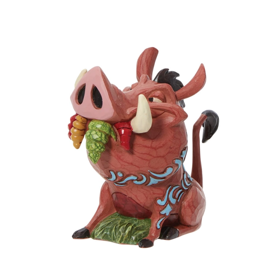 Pumbaa Mini Figurine - Disney Traditions by Jim Shore - 6011937