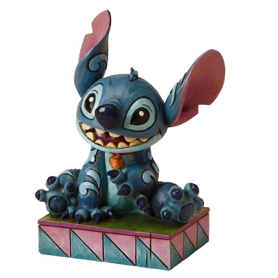 Stitch Ohana Figurine - Disney Traditions by Jim Shore - 4016555