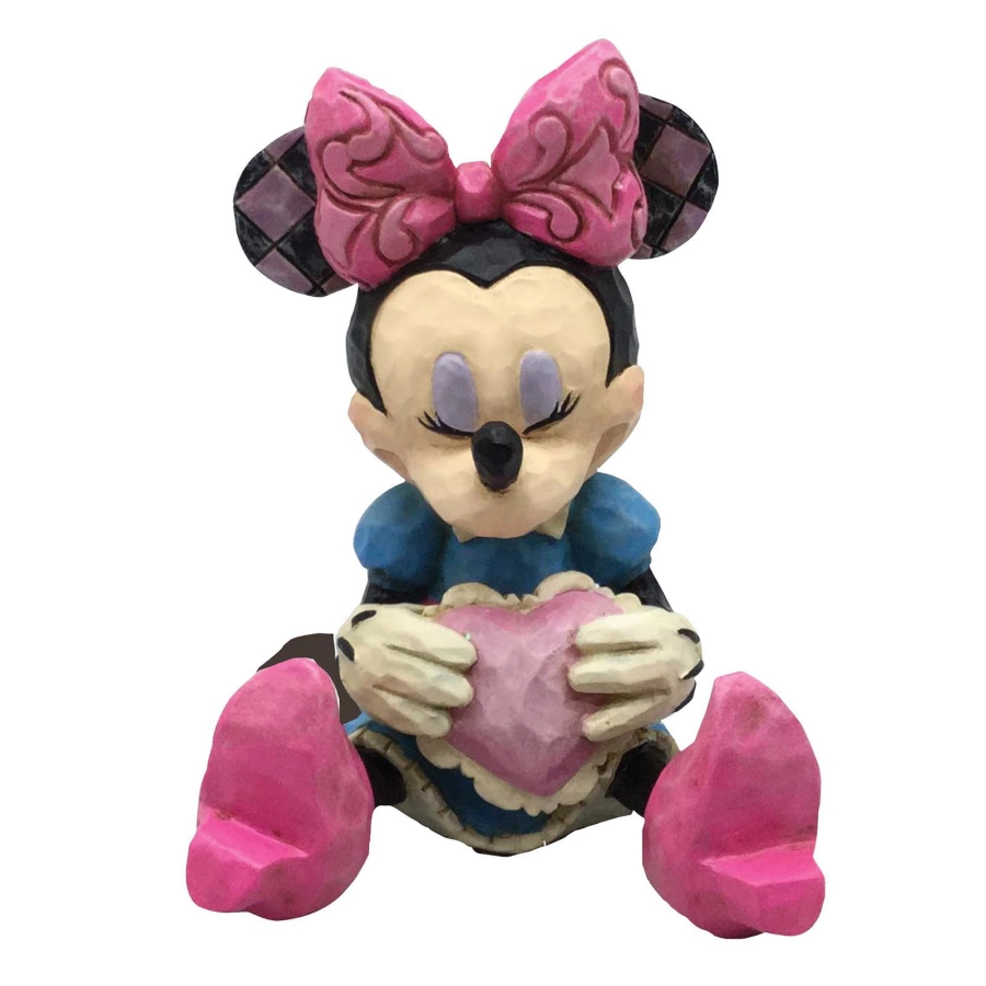 Heart Mini Figurine - Disney Traditions by Jim Shore - 4054285