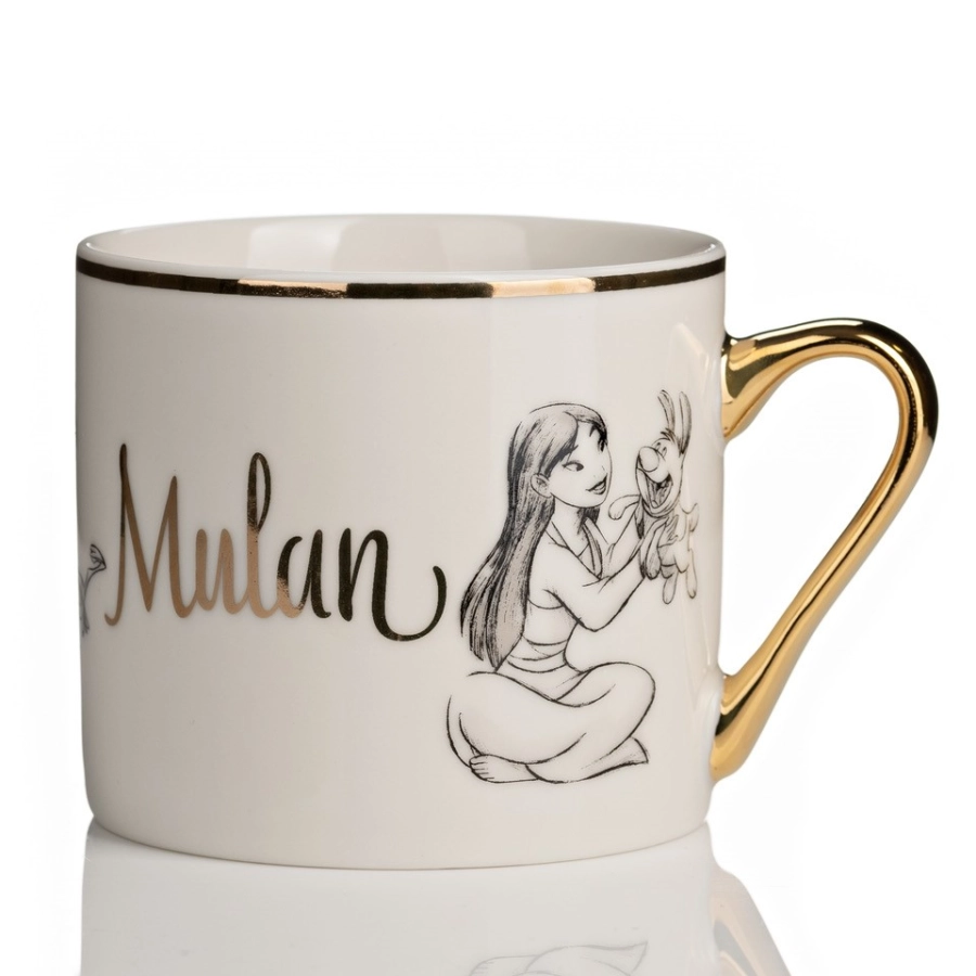 Disney mok Mulan – Stoere beker voor moedige Disney-fans