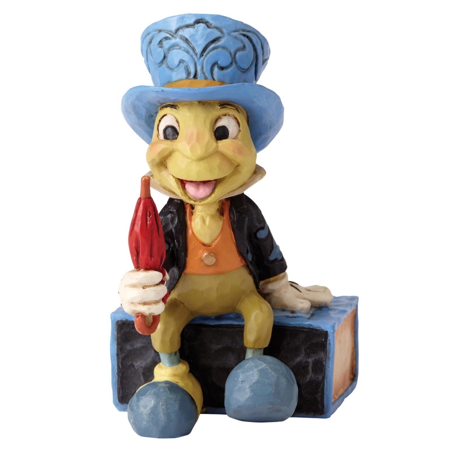 Jiminy Cricket Mini Figurine - Disney Traditions by Jim Shore - 4054286