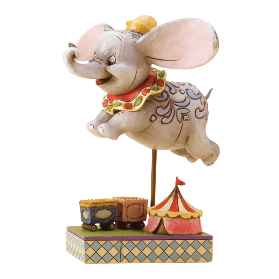 Dumbo Figurine - Disney Traditions by Jim Shore - 4010028