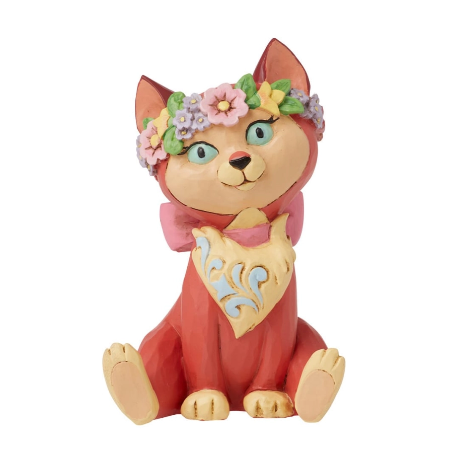 Dinah Mini Figurine - Disney Traditions by Jim Shore - 6016351