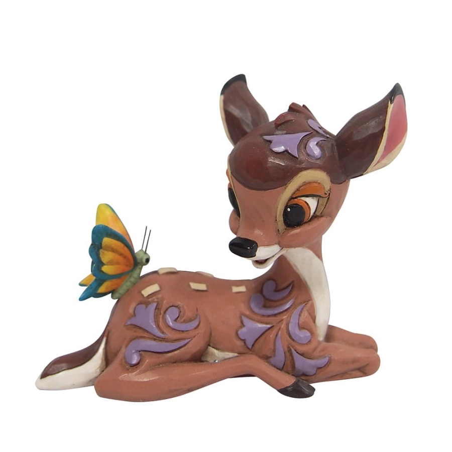 Bambi Mini Figurine - Disney Traditions by Jim Shore - 6010887