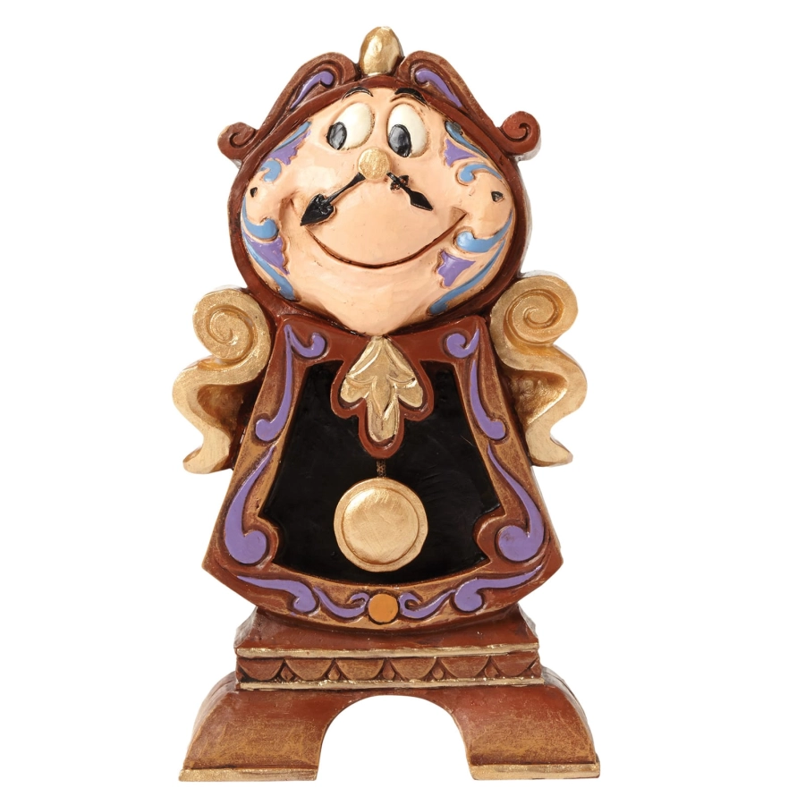 Cogsworth beeldje Disney | Magica
