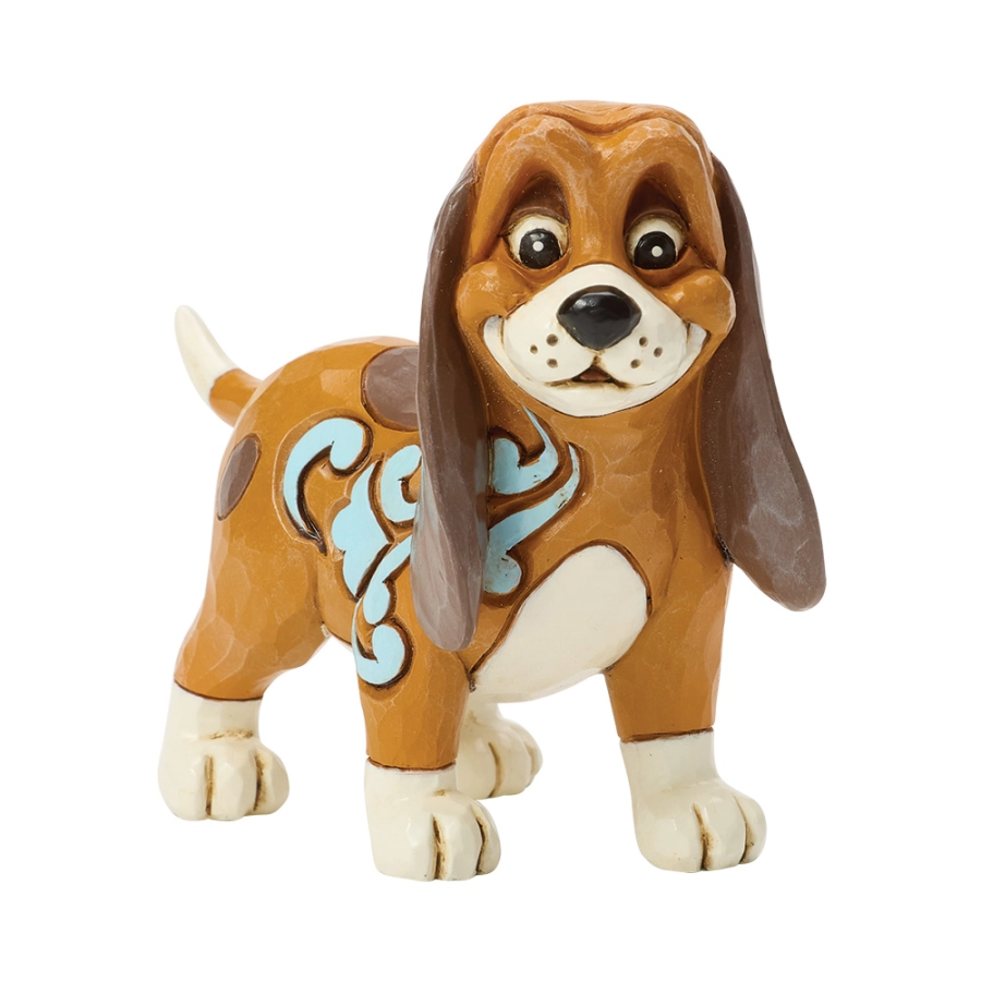 Copper mini beeldje Disney