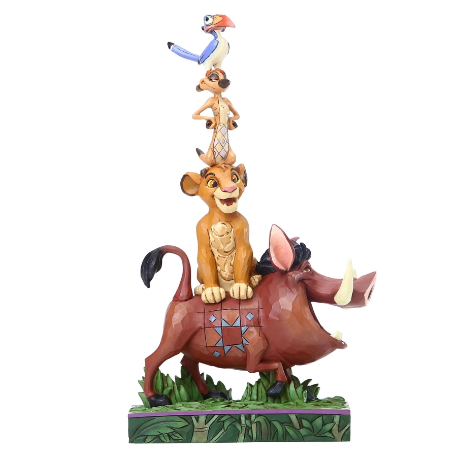 The Lion King gestapeld beeldje Disney | Magica