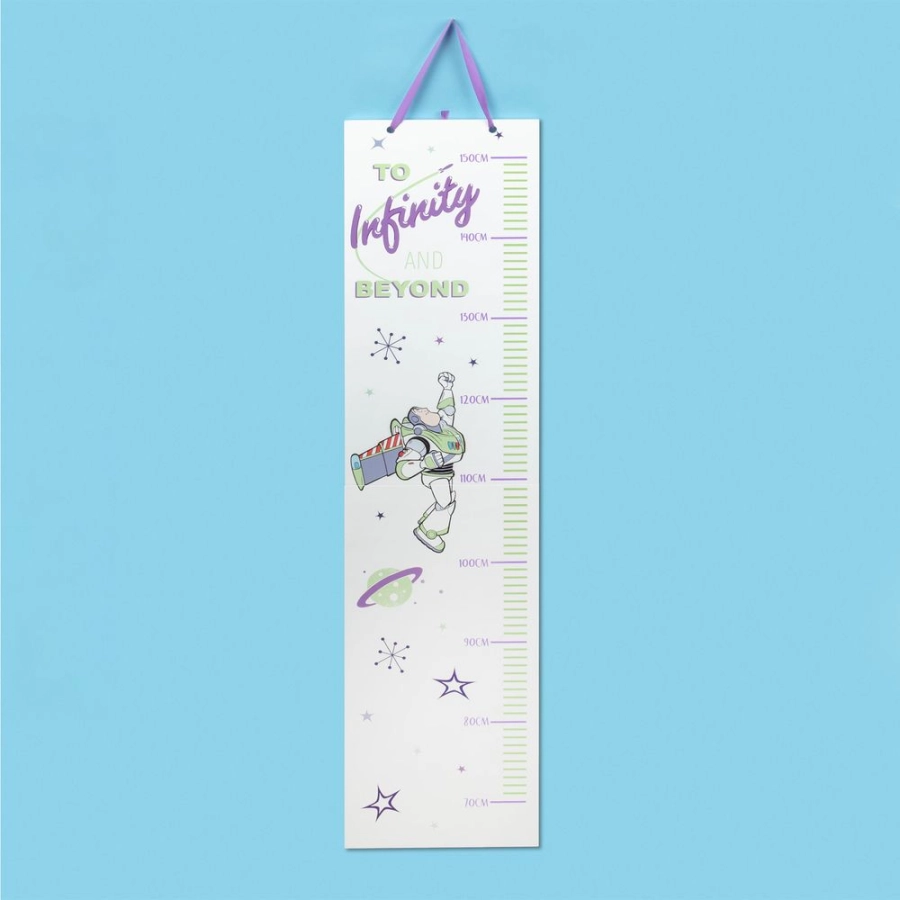 Disney Toy Story meetlat – kleurrijke groeimeter voor de kinderkamer